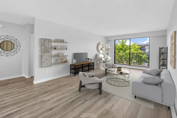 106 252 West 2nd Street, North Vancouver For Sale - image 1