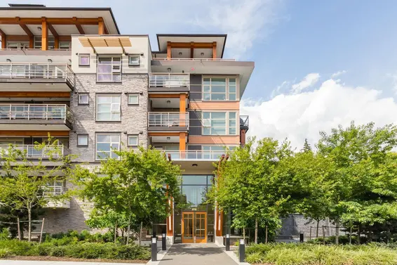 507 3602 Aldercrest Drive, North Vancouver For Sale - image 2