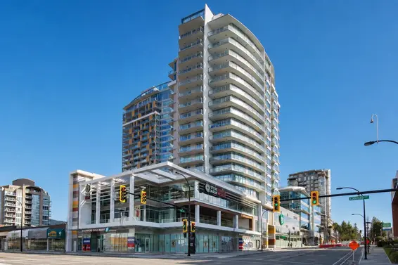 408 112 East 13th Street, North Vancouver