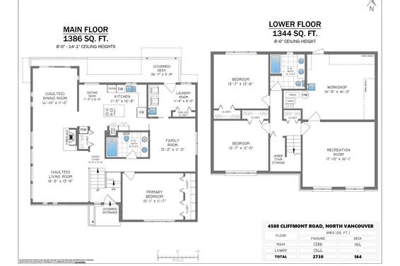 4588 Cliffmont Road, North Vancouver For Sale - image 32