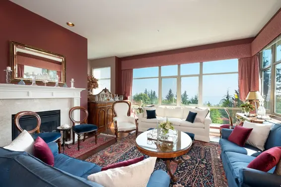 3178 Deer Ridge Drive, West Vancouver For Sale - image 3