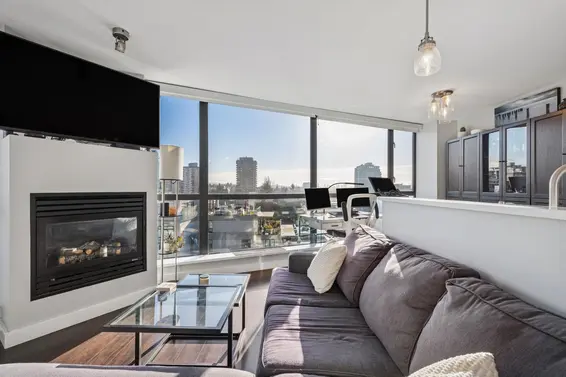 1001 124 West 1st Street, North Vancouver For Sale - image 11