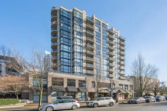 1001 124 West 1st Street, North Vancouver For Sale - image 2