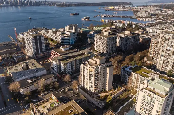 1001 124 West 1st Street, North Vancouver For Sale - image 23