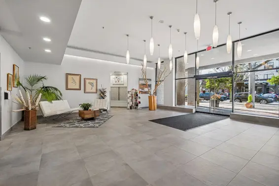 1001 124 West 1st Street, North Vancouver For Sale - image 4