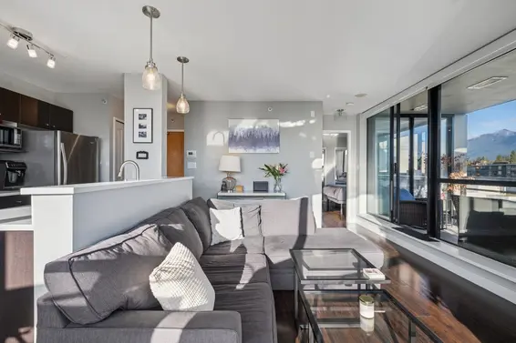 1001 124 West 1st Street, North Vancouver For Sale - image 8