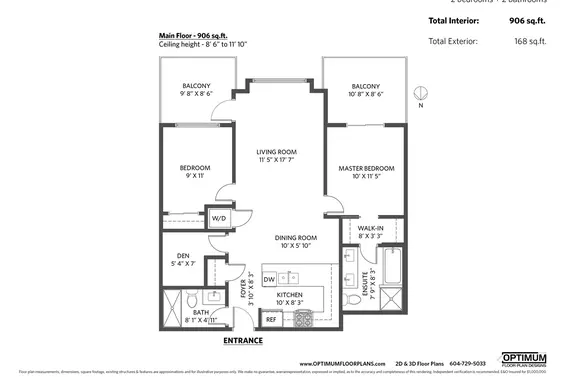402 1177 Marine Drive, North Vancouver For Sale - image 16