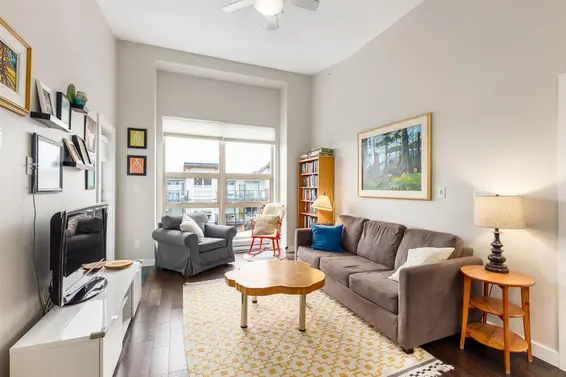 402 1177 Marine Drive, North Vancouver For Sale - image 1