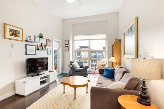 402 1177 Marine Drive, North Vancouver For Sale - image 2