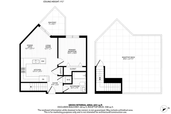 614 108 East 8th Street, North Vancouver For Sale - image 20