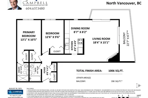 303 134 West 20th Street, North Vancouver For Sale - image 28