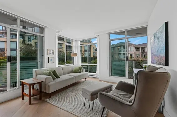 603 130 East 2nd Street, North Vancouver