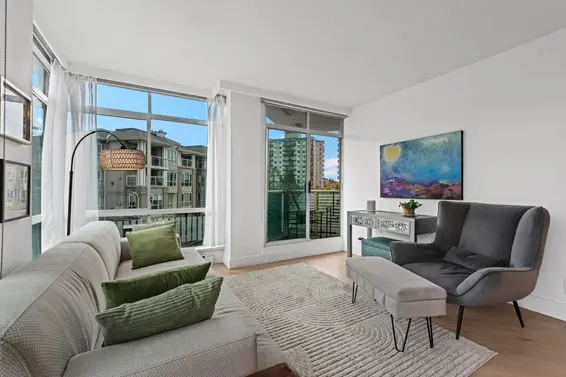 603 130 East 2nd Street, North Vancouver For Sale - image 3