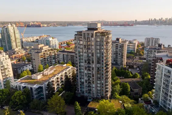 807 151 West 2nd Street, North Vancouver For Sale - image 23
