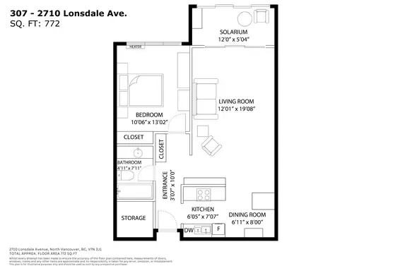 307 2710 Lonsdale Avenue, North Vancouver For Sale - image 27