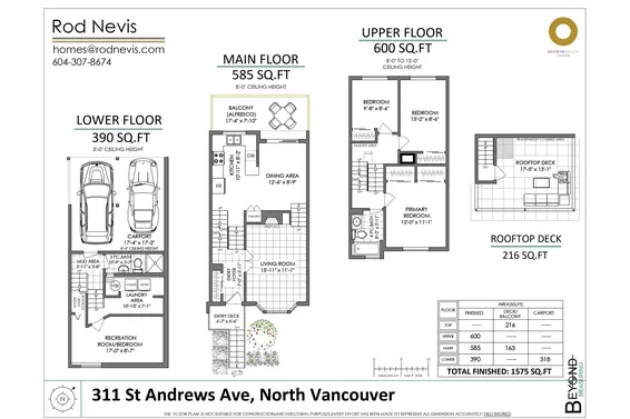 311 St. Andrews Avenue, North Vancouver For Sale - image 21