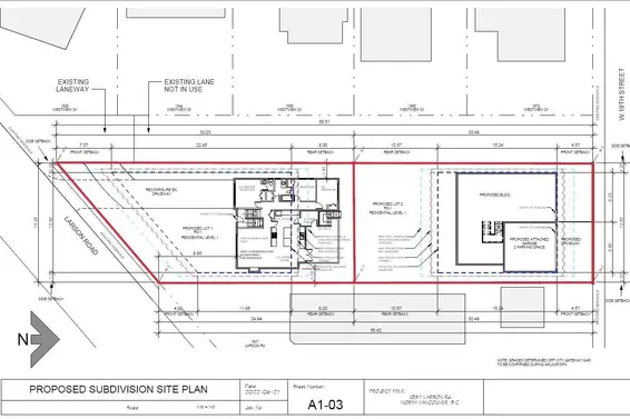 1837 Larson Road, North Vancouver