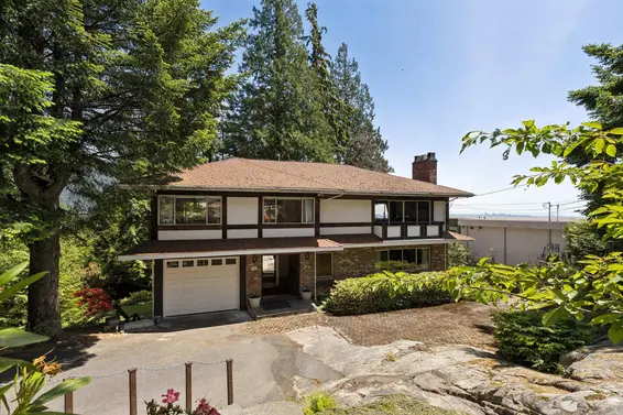615 Ballantree Road, West Vancouver For Sale - image 1