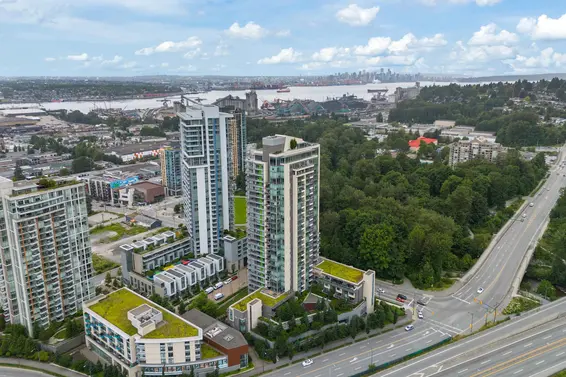 1001 680 Seylynn Crescent, North Vancouver For Sale - image 2