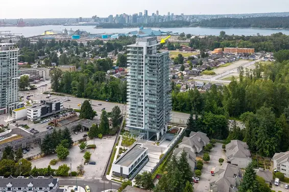 1506 200 Klahanie Court, West Vancouver