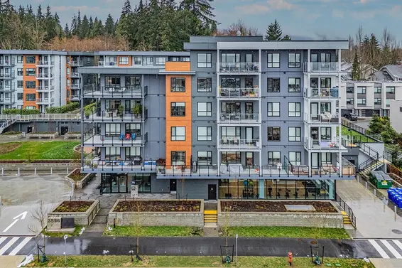 303 3596 Malsum Drive, North Vancouver For Sale - image 2