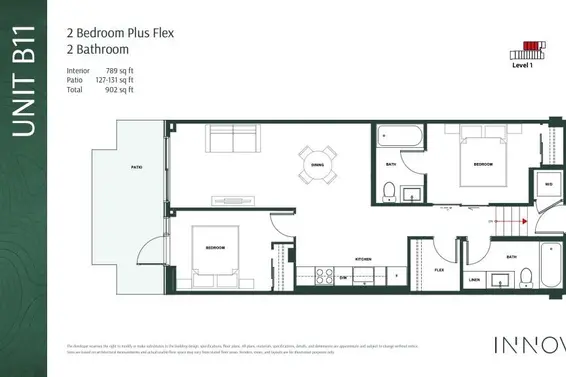 117 402 East 3rd Street, North Vancouver For Sale - image 2