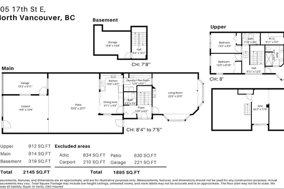 305 East 17th Street, North Vancouver For Sale - image 40