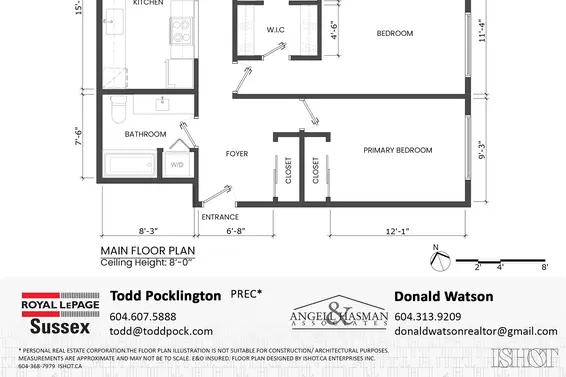 303 236 West 2nd Street, North Vancouver For Sale - image 29
