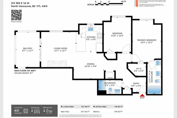 213 365 East 1st Street, North Vancouver For Sale - image 36