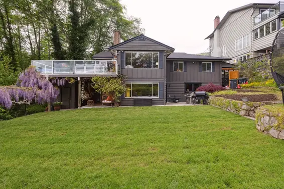345 West Braemar Road, North Vancouver