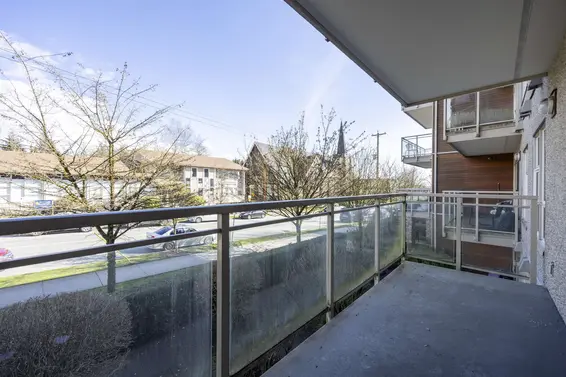 206 1033 St. Georges Avenue, Vancouver For Sale - image 15