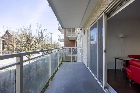 206 1033 St. Georges Avenue, Vancouver For Sale - image 16