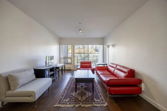 206 1033 St. Georges Avenue, Vancouver For Sale - image 2