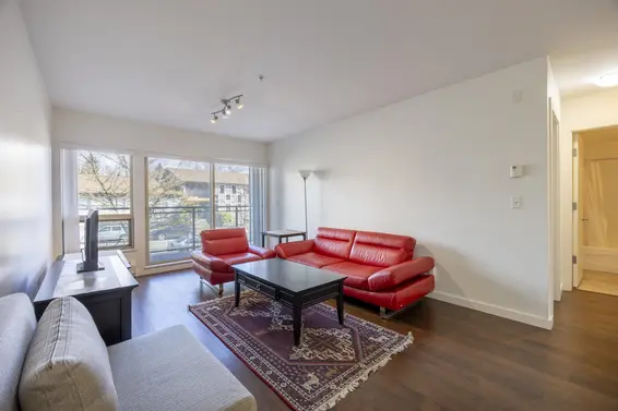 206 1033 St. Georges Avenue, Vancouver For Sale - image 4