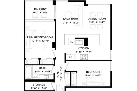 608 2004 Fullerton Avenue, North Vancouver For Sale - image 40