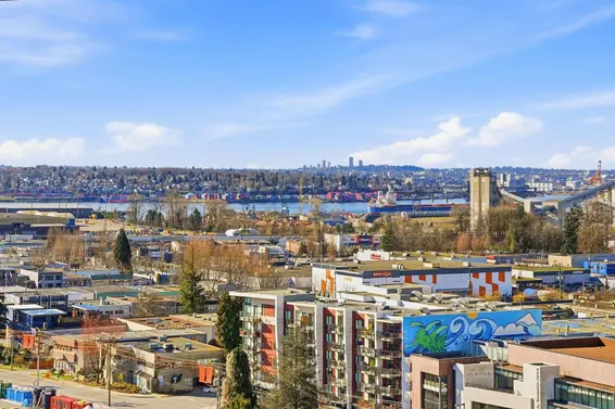 1606 1550 Fern Street, North Vancouver For Sale - image 9