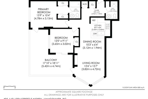 405 160 East 13th Street, North Vancouver For Sale - image 25