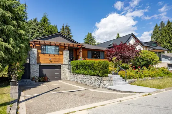 1706 Kilkenny Road, North Vancouver For Sale - image 1