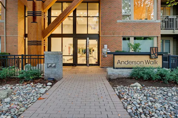 411 119 West 22nd Street, North Vancouver For Sale - image 3