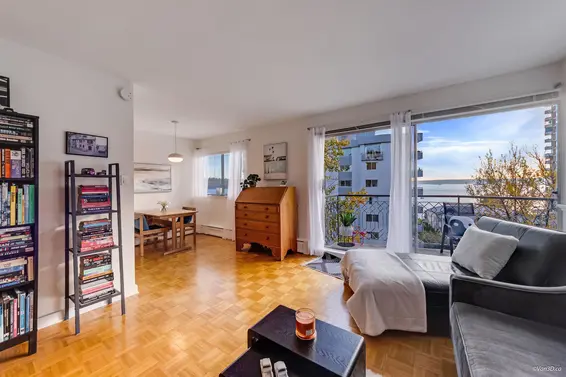 804 1930 Marine Drive, West Vancouver For Sale - image 4