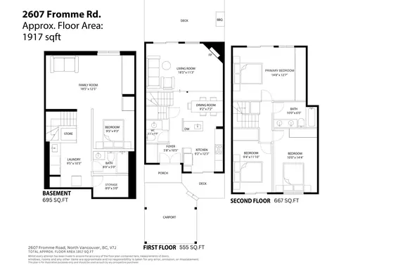 2607 Fromme Road, North Vancouver For Sale - image 38