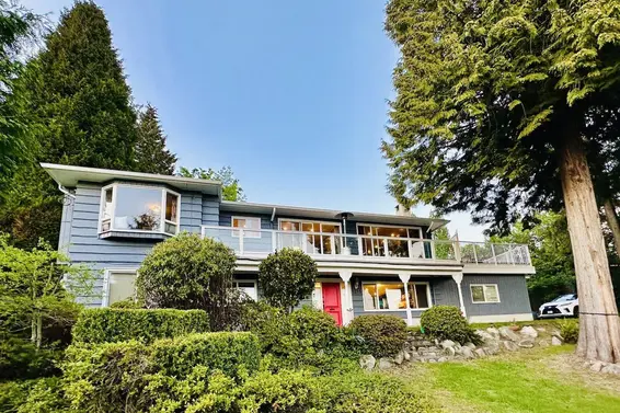 1215 Nepal Crescent, West Vancouver