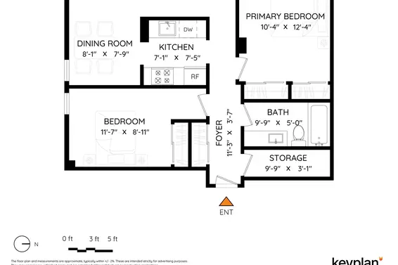 1609 2008 Fullerton Avenue, North Vancouver For Sale - image 4