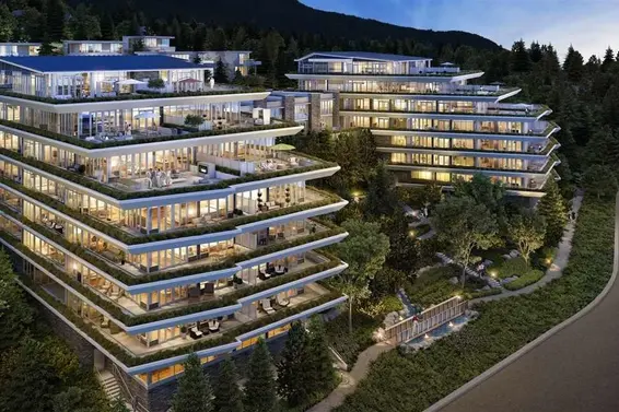 505 768 Arthur Erickson Place, Vancouver