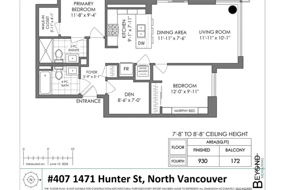 407 1471 Hunter Street, North Vancouver For Sale - image 37