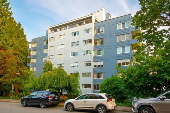 503 1730 Duchess Avenue, West Vancouver For Sale - image 2