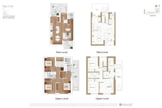 TH4 423 6th Street, West Vancouver For Sale - image 17