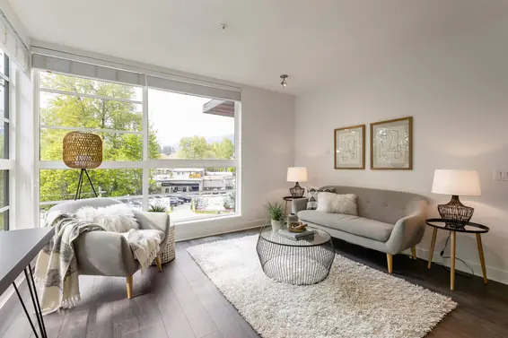407 733 West 3rd Street, North Vancouver For Sale - image 3