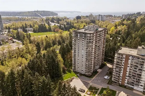 702 2024 Fullerton Avenue, North Vancouver For Sale - image 3