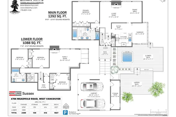 4706 Meadfeild Road, West Vancouver For Sale - image 26